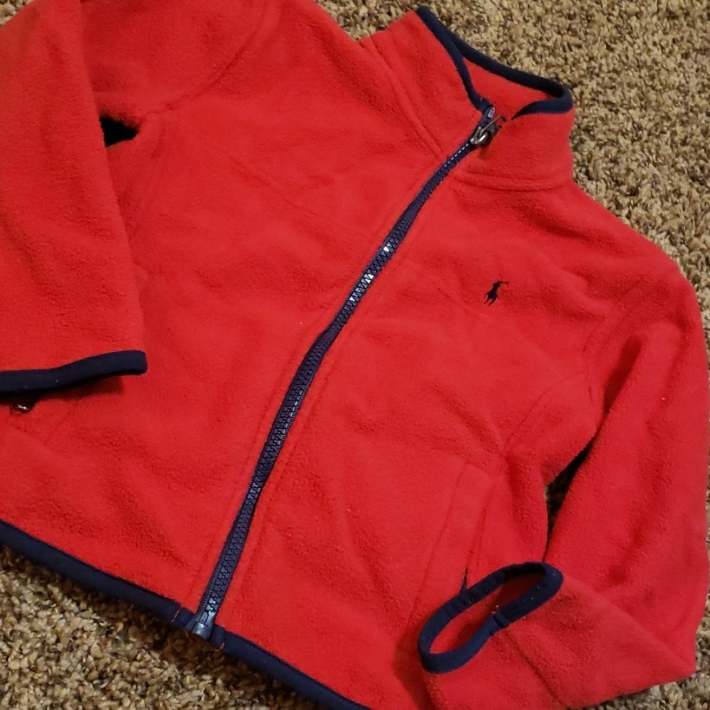 Polo size 5